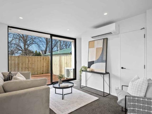 Townhouse for rent in Saint Albans, Papanui-Innes Community
