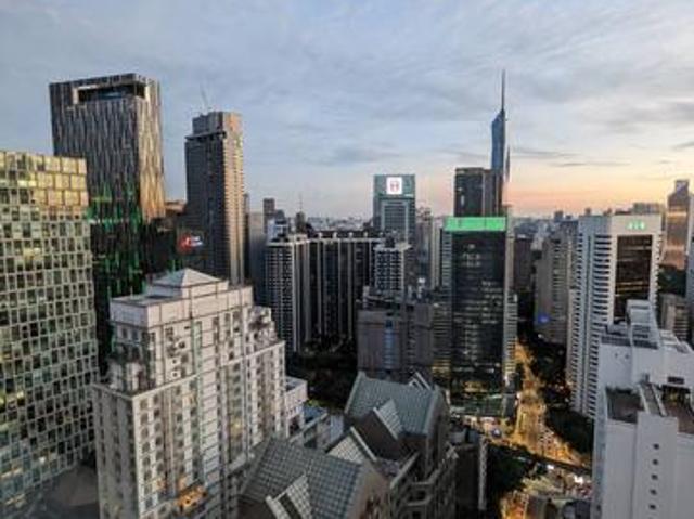 Serviced Residence for rent in Country Heights Damansara, Kuala Lumpur