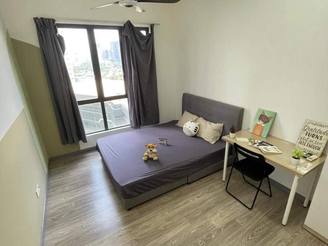 Room for rent in Segambut, Kuala Lumpur