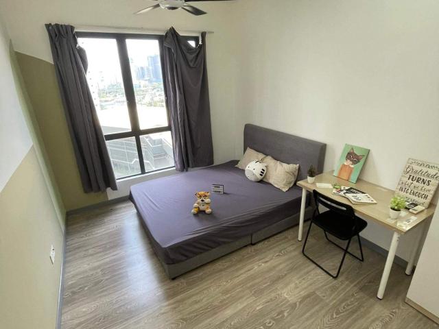 Room for rent in Segambut, Kuala Lumpur