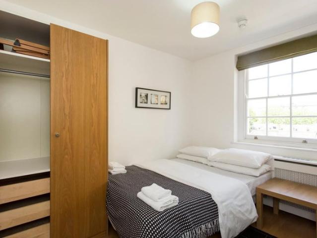 Studio for rent in Fitzrovia, Greater London