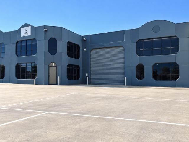 Warehouse for rent in Campbellfield, Melbourne
