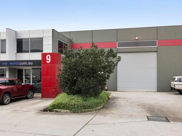 Warehouse for rent in Camerons Creek, Victoria