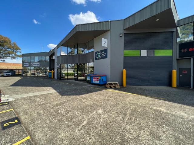 Warehouse for rent in Sydney, New South Wales