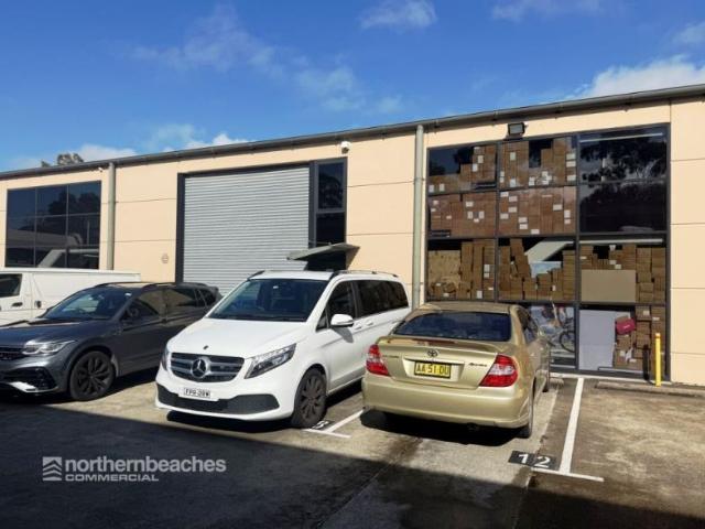 Warehouse for rent in Sydney, New South Wales
