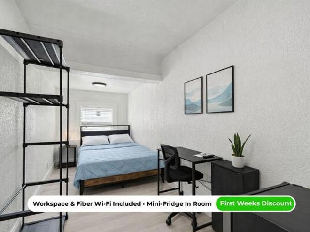 Room for rent in Saint Petersburg, Florida