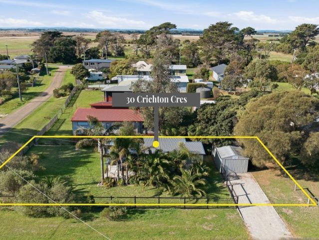 House for sale in Venus Bay, Victoria