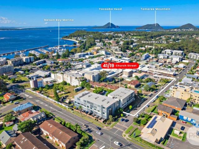 Apartment for sale in Nelson Bay, New South Wales