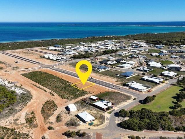 Land for sale in Jurien Bay, Western Australia