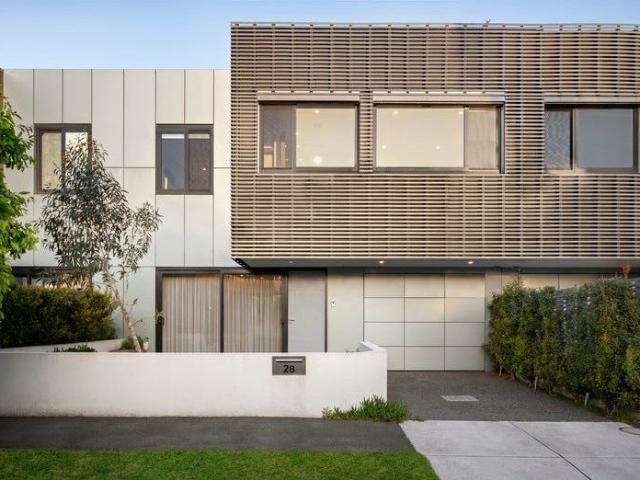 Townhouse for rent in Brighton, Melbourne