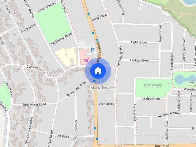 Apartment for rent in Shoalwater, Western Australia
