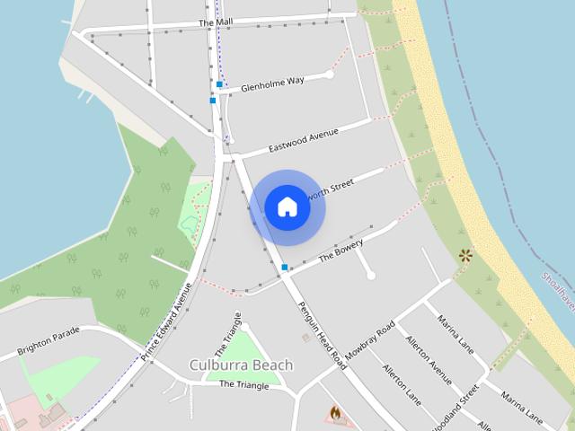 House for rent in Culburra Beach, New South Wales