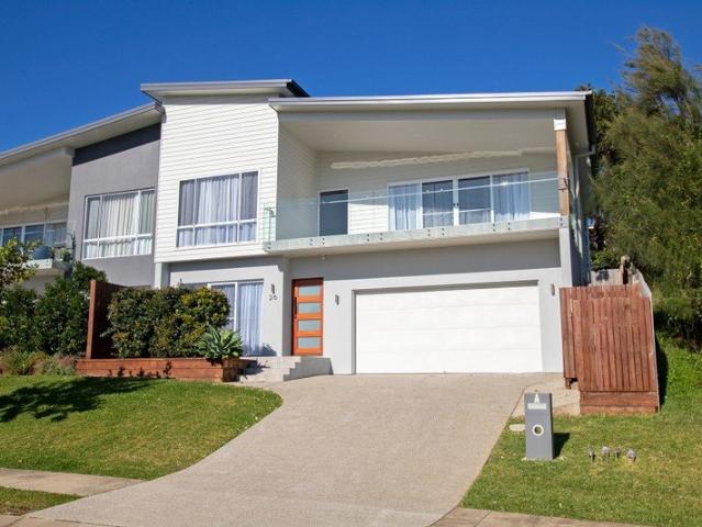 Duplex for rent in Lennox Head, New South Wales
