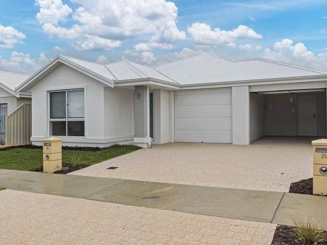 Duplex for rent in Alkimos, City of Wanneroo