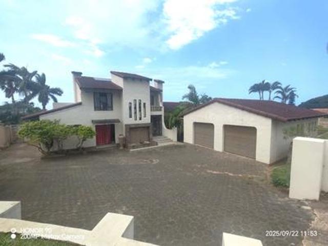 House for sale in Ugu District Municipality, Kwazulu-natal