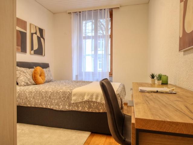 Zimmer mieten in Basel