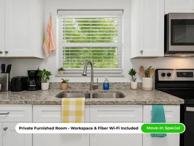 Room for rent in Saint Petersburg, Florida
