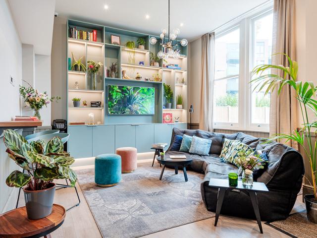 House for rent in Brownswood Park, Stoke Newington