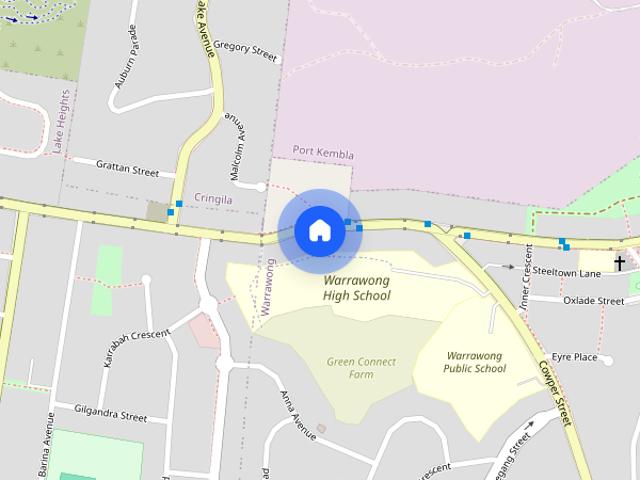 Apartment for rent in Wollongong West, New South Wales