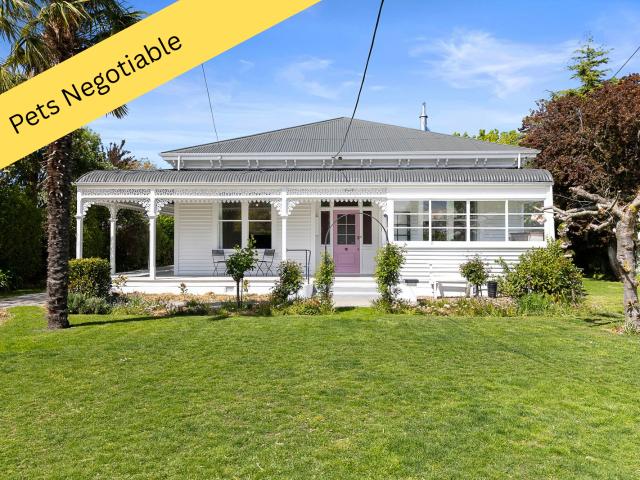 House for rent in Leeston, Canterbury