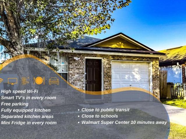 Room for rent in Jacksonville, Florida