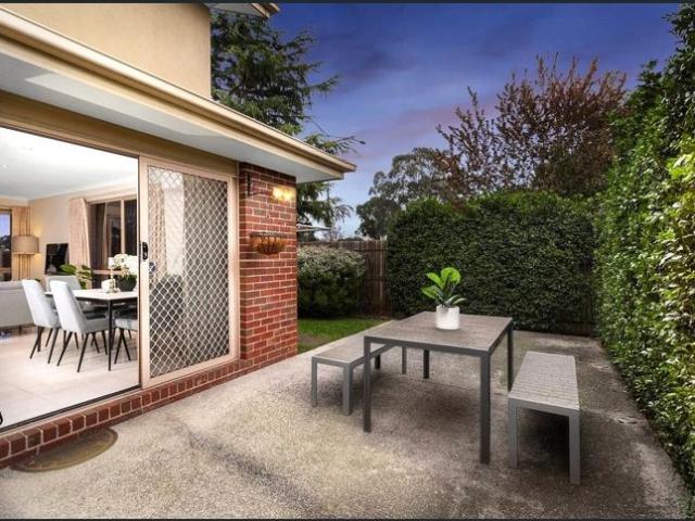 Townhouse for rent in Camerons Creek, Victoria