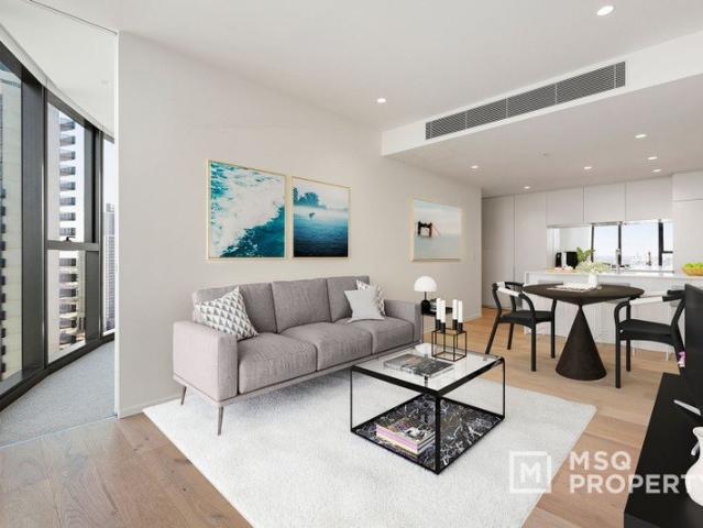 Apartment for rent in Southbank, Melbourne