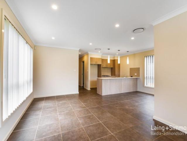 House for rent in Oran Park, Sydney