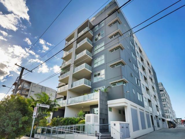 Apartment for rent in West End, Greater Brisbane