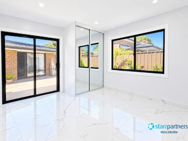 House for rent in Ingleburn, Sydney