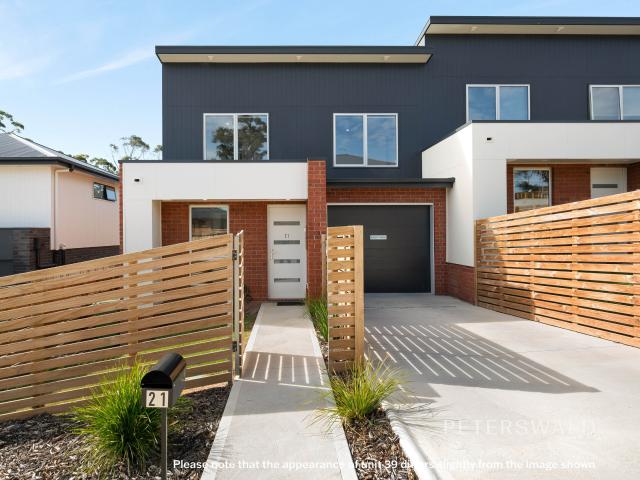 Apartment for sale in Hobart, Tasmania