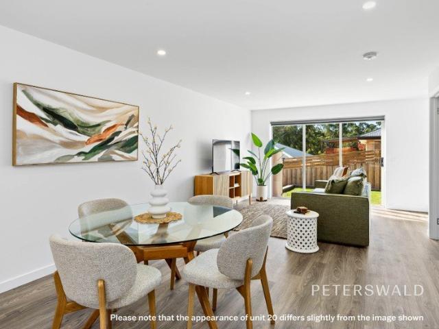 Townhouse for sale in Hobart, Tasmania