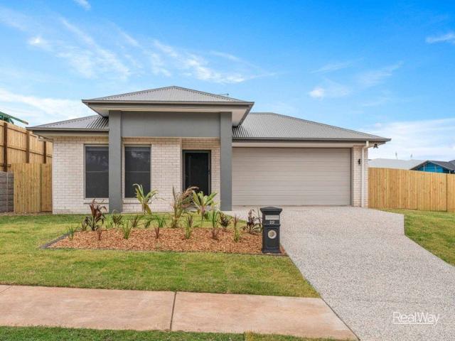 House for rent in Woolmer, Highfields