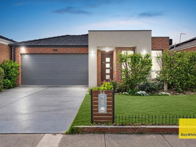 House for sale in Tarneit Grove, Melbourne