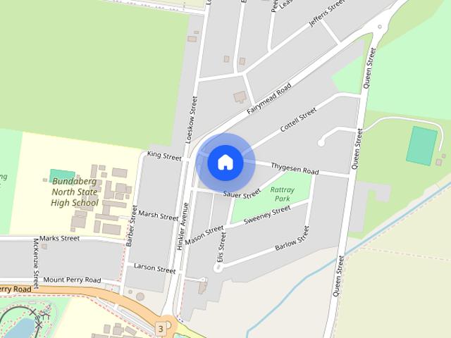 House for rent in Bundaberg North, Bundaberg