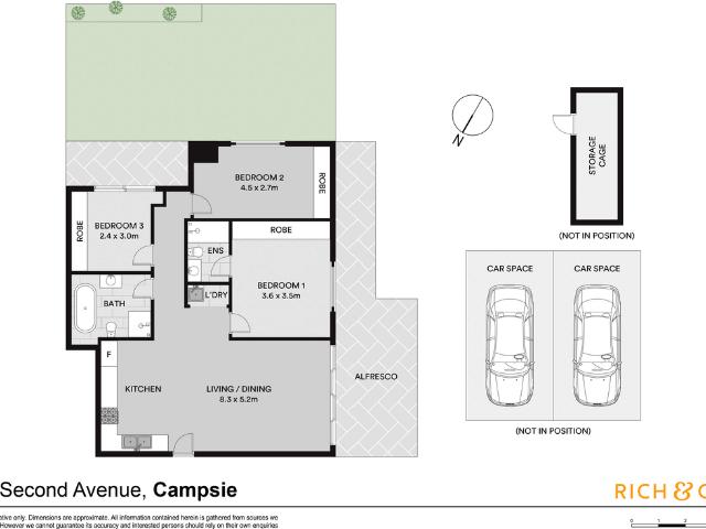 Apartment for sale in Campsie, New South Wales