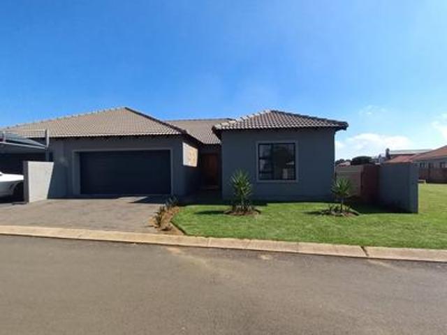 Townhouse for sale in Sundra, Mpumalanga