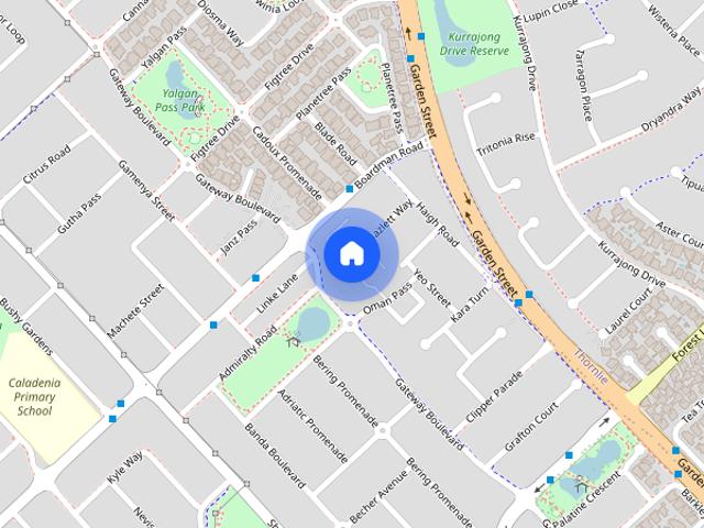 House for rent in Canning Vale, Western Australia