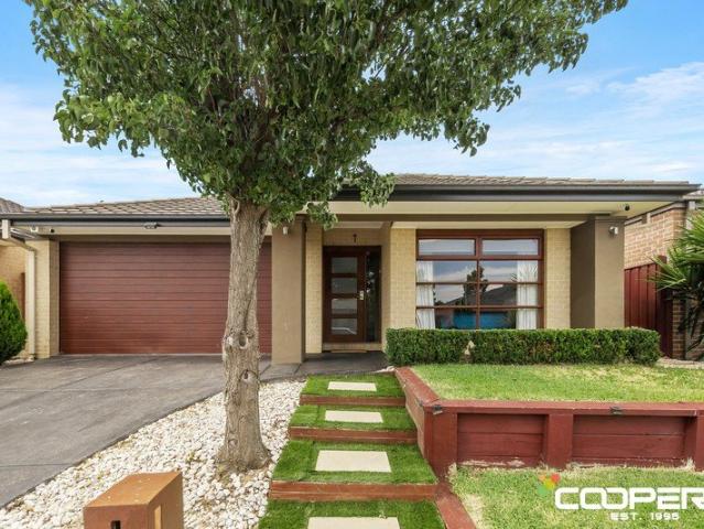 House for rent in Botanica Springs, Melbourne
