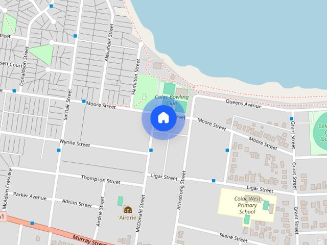 House for rent in Colac, Shire of Colac Otway