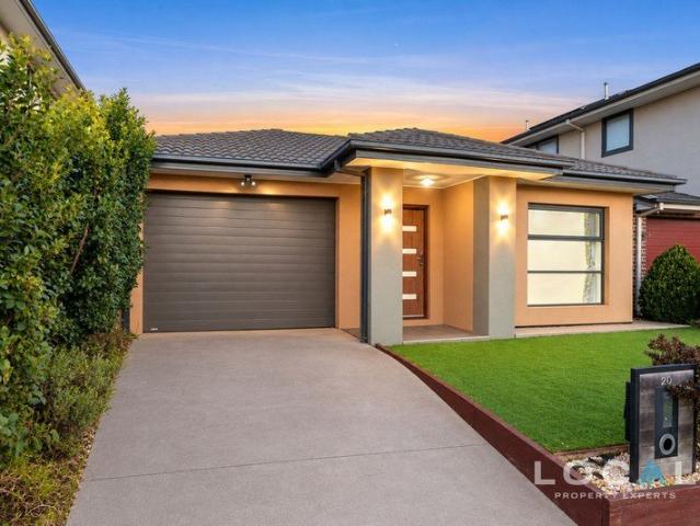 House for sale in Riverwalk, Melbourne