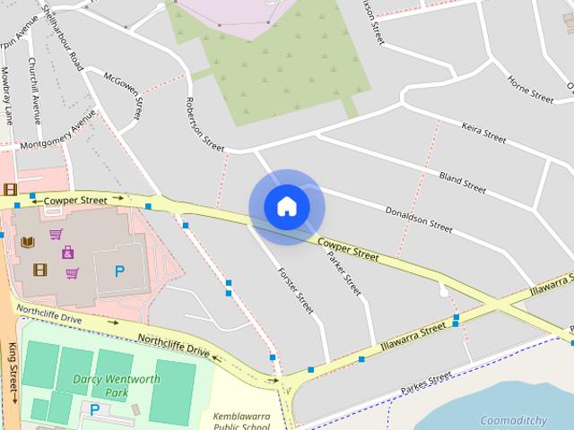 House for rent in Wollongong West, New South Wales