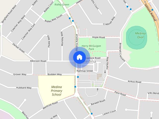 House for rent in Medina, City of Kwinana