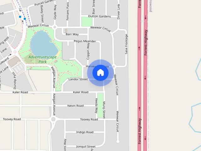 House for rent in South Yunderup, Shire of Murray