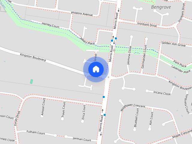 House for rent in Kingston Gardens, Melbourne