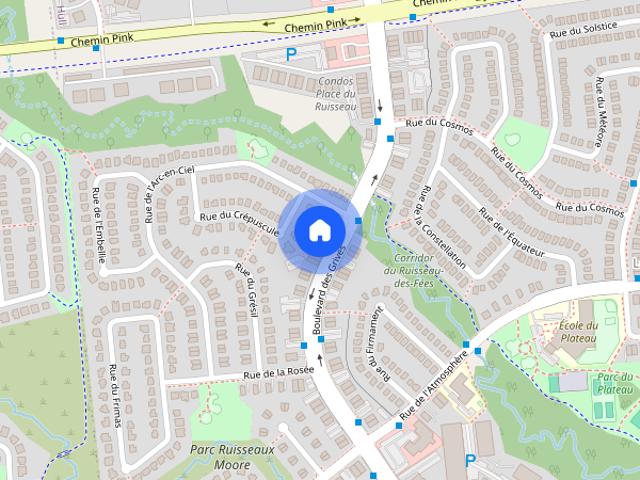 House for rent in Hull, Gatineau