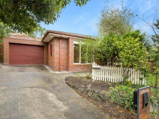 Townhouse for rent in Camerons Creek, Victoria