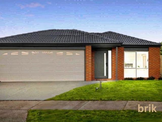 House for rent in Roxburgh Park, Melbourne