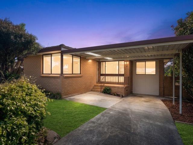 House for rent in Cranebrook, Sydney