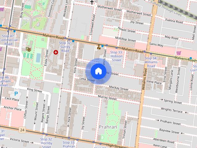 Apartment for rent in Camerons Creek, Victoria